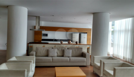 Apartamento à venda com 1 suíte em Cidade Monções, São Paulo, SP