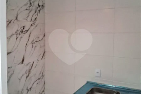 Apartamento à venda com 34m² - Mooca.
