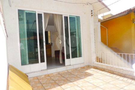Sobrado à venda com 3 quartos, sendo 1 suíte, em Jabaquara, São Paulo, SP
