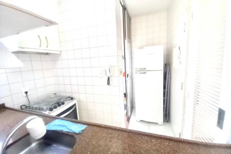 Apartamento duplex mobiliado para alugar em Moema de 74 metros quadrados 2 suítes 2 vagas lazer comp