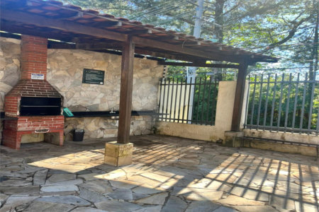 Apartamento no Condomínio Recanto Verde, com 59 m².