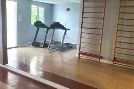 Apartamento com 1 dormitório para alugar, 35 m² por R$ 3.172/mês - Mooca - São Paulo/SP