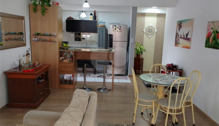 Apartamento à venda com 2 quartos, sendo 1 suíte, em Vila Guarani (z Sul), São Paulo, SP