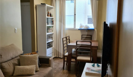 Apartamento à venda com 2 quartos em Água Branca, São Paulo, SP