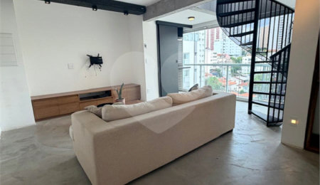 Cobertura à venda com 1 suíte em Sumaré, São Paulo, SP