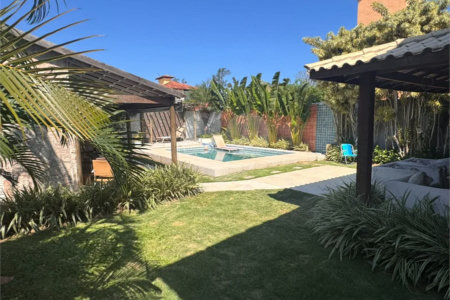 Casa à venda com 4 suítes em Manguinhos, Armação dos Búzios, RJ