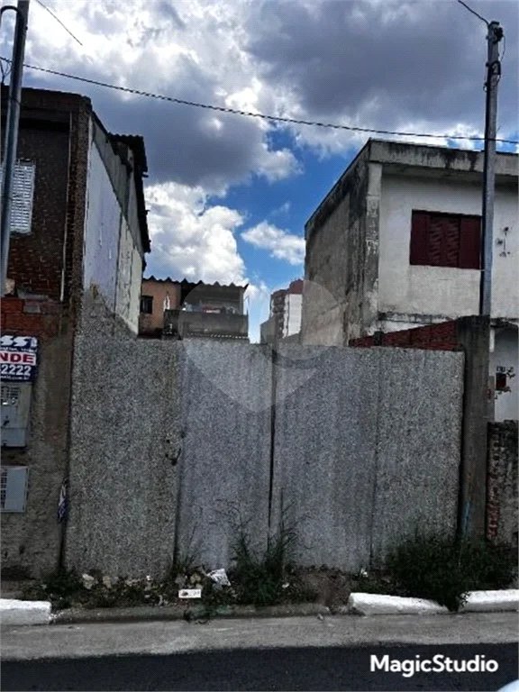 Terreno com 91m² , à venda na Vila Regente Feijó.