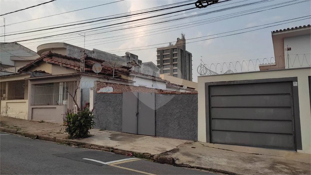 Terreno a venda no bairro Cidade Alta em Piracicaba-SP.