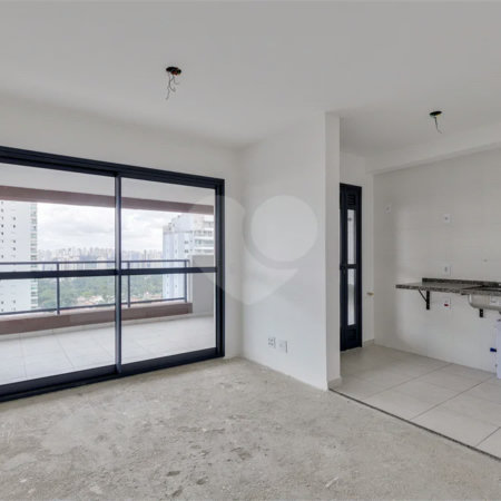 Apartamento à venda com 2 quartos, sendo 1 suíte, em Alto da Boa Vista, São Paulo, SP