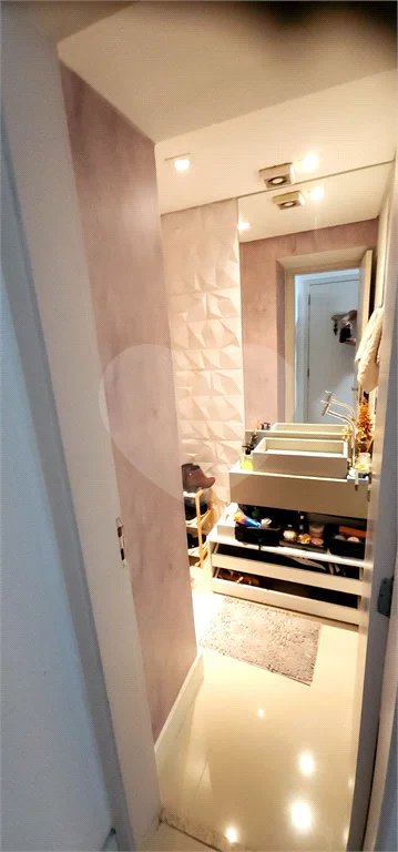 Apartamento com 96m², 3 quartos, 2 garagens livres, à venda no bairro Boa Vista, em São Caetano do Sul
