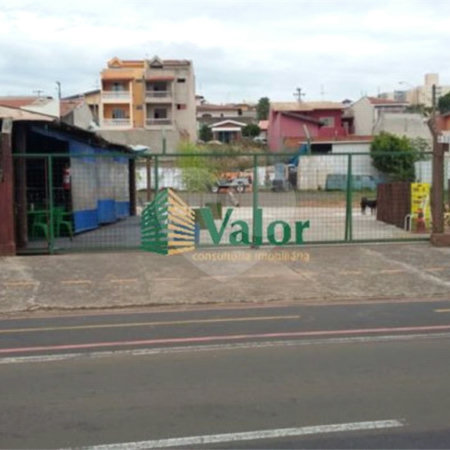 Terreno na Marginal