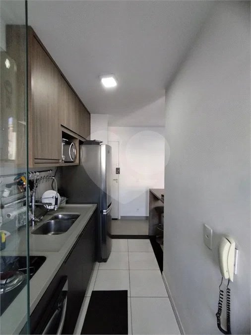 Apartamento de 57 m² á venda - Saúde