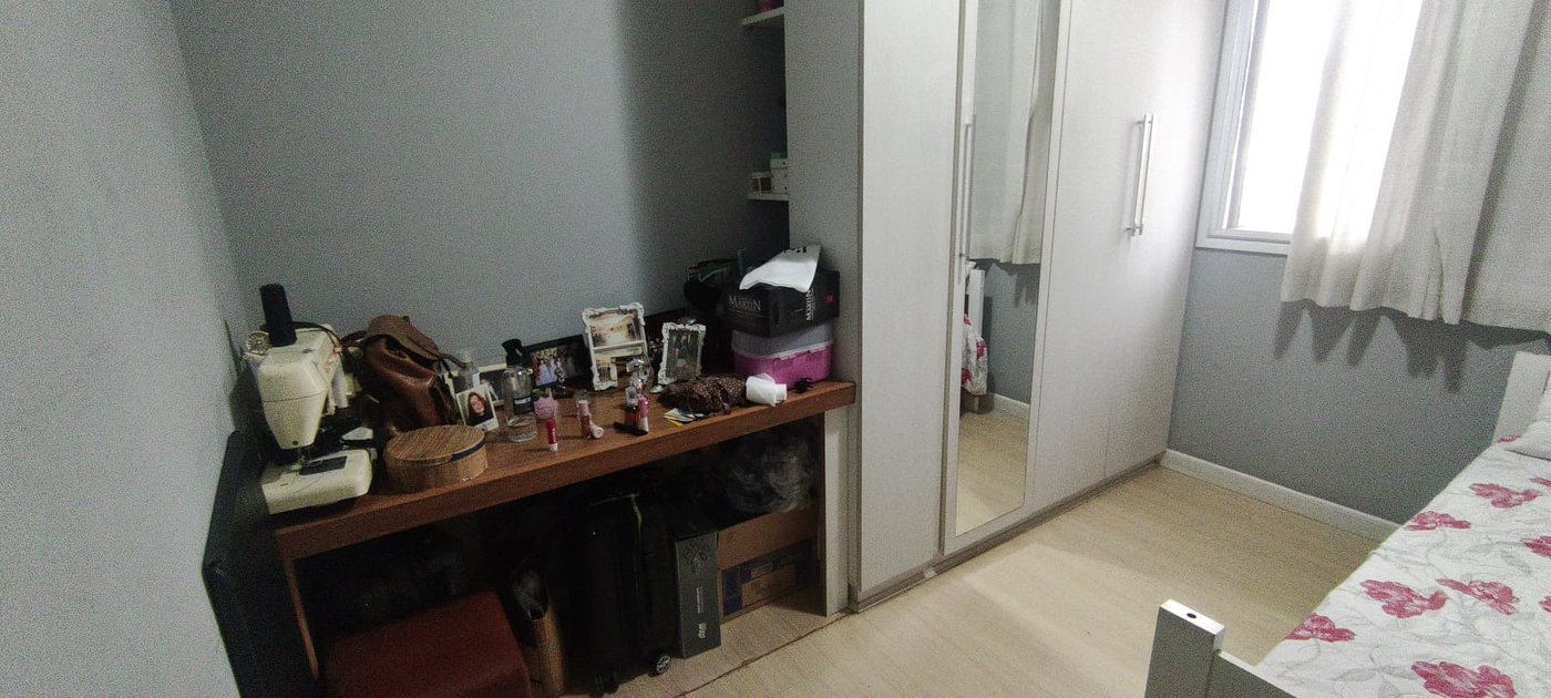 Apartamento à venda com 3 quartos, sendo 2 suítes, em Vila Moreira, Guarulhos - SP