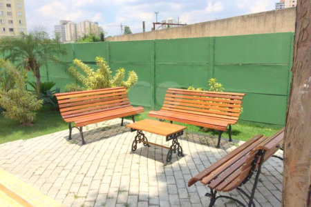 Apartamento para venda localizado no Brás
