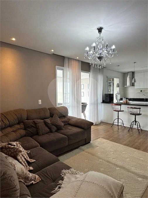 Helbor Varandas Ipoema 3 quartos 114 m² Vila Suissa - Mogi das Cruzes SP