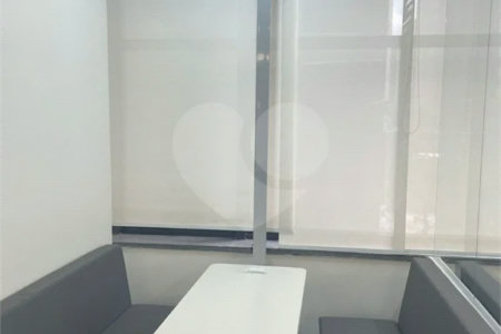 Conjunto comercial para locação no Brooklin 586 m² 10 vagas de garagem