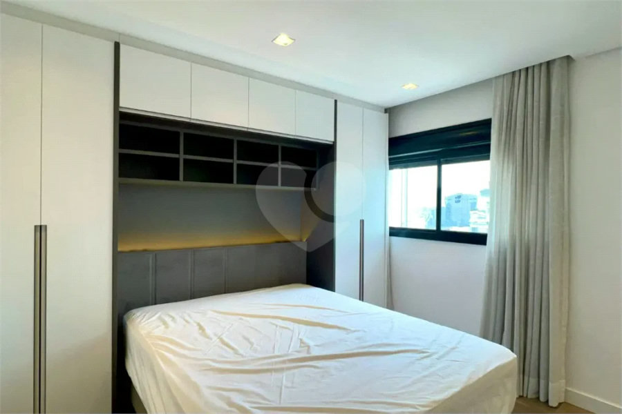 Apartamento para venda em Pinheiros com 1 quarto, sendo 1 suíte, 72m²
