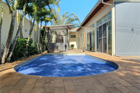 Casa Jardim Embaré