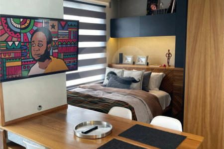Apartamento á venda - Saúde