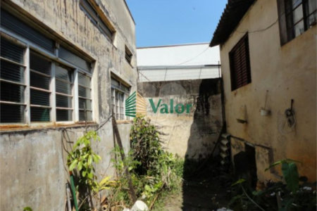 Cada térrea