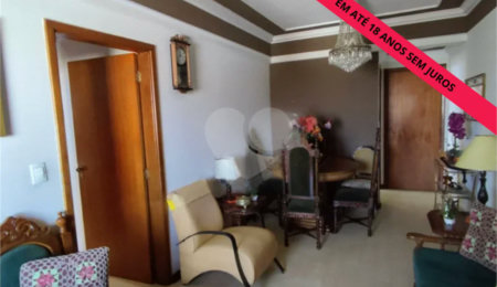 Apartamento à venda com 3 quartos em Cidade Alta, Piracicaba, SP