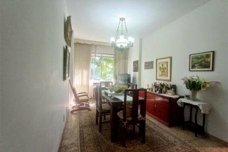 Apartamento à venda com 3 quartos em Tijuca, Rio de Janeiro, RJ