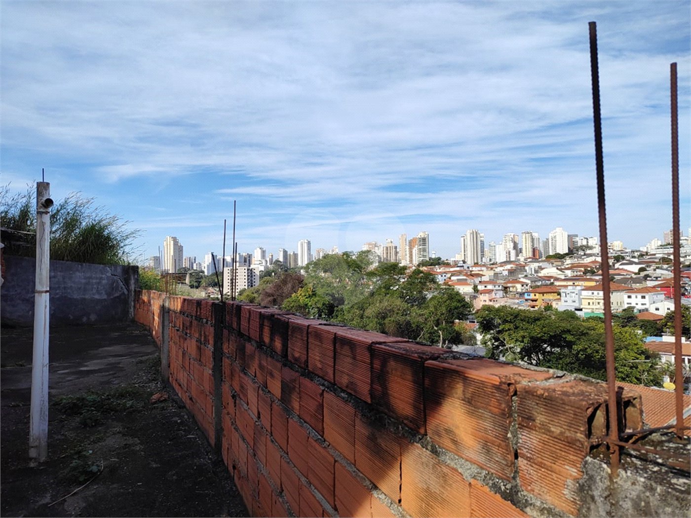 Terreno à venda com 1 quarto em Lauzane Paulista, São Paulo, SP