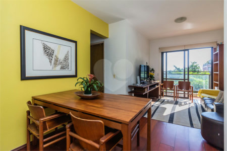 Apartamento à venda com 2 quartos, sendo 1 suíte, em Vila Madalena, São Paulo, SP