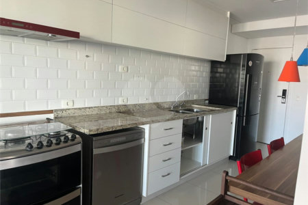 Apartamento para alugar com 3 suítes em Vila Olímpia, São Paulo, SP