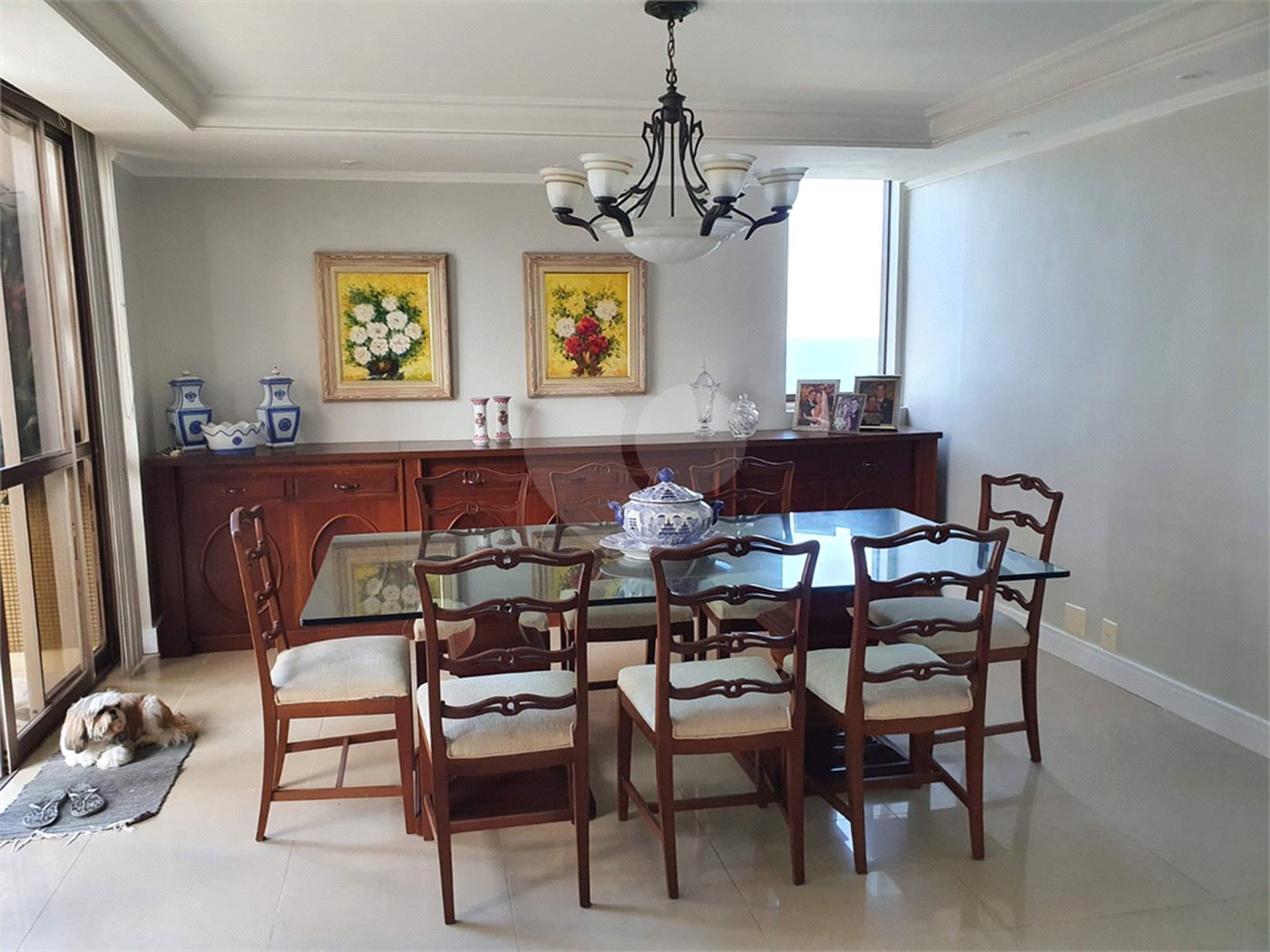 Apartamento à venda com 4 quartos, sendo 2 suítes, em Barra da Tijuca, Rio de Janeiro, RJ