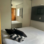 Apartamento com 2 dormitórios à venda, 59 m² por R$ 650.000,00 - Marapé - Santos/SP