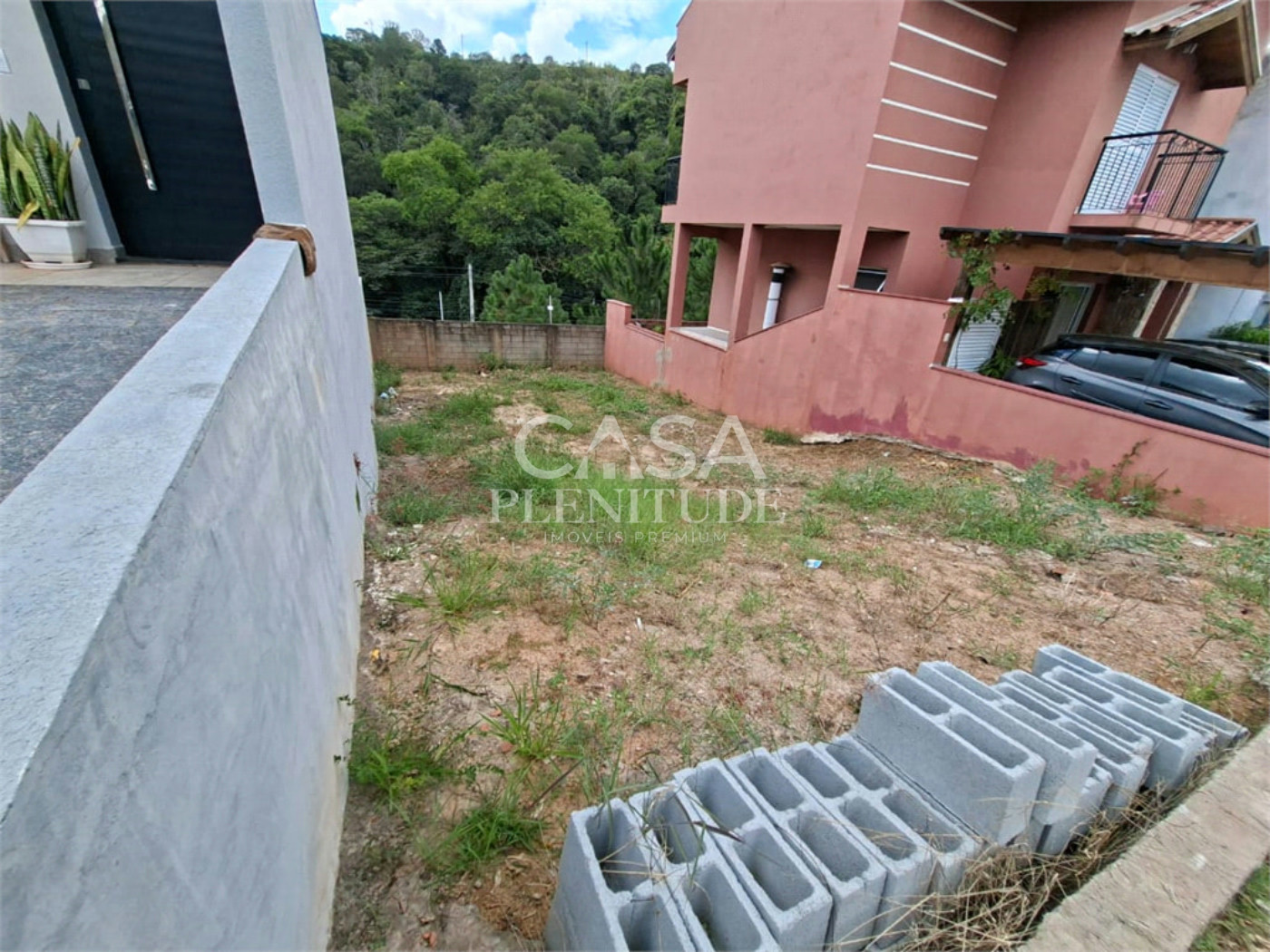 Terreno em condomínio à venda em Colina Santa Mônica, Votorantim, SP
