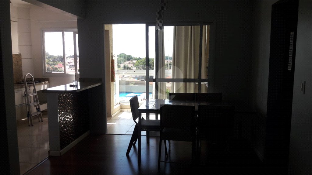 Apartamento para alugar com 3 quartos, sendo 1 suíte, em Aqui Se Vive, Indaiatuba, SP
