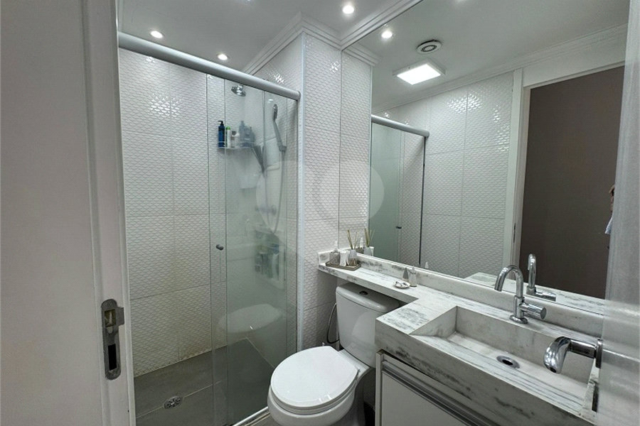 Apartamento à venda com 2 quartos em Belém, São Paulo, SP