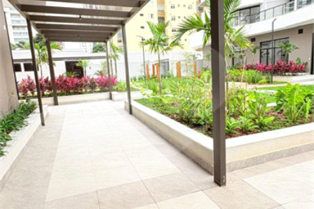 Apartamento à venda com 4 suítes em Parque Residencial Aquarius, São José dos Campos, SP