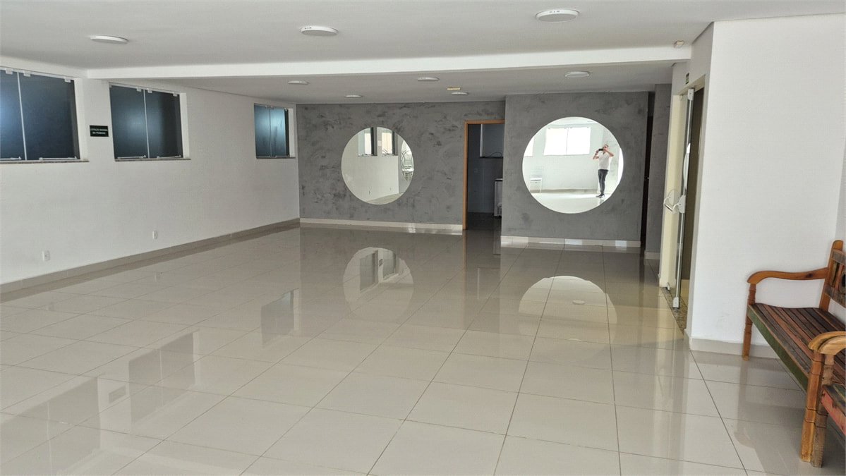 Apartamento para alugar com 2 quartos, sendo 1 suíte, em Parque Bela Vista, Votorantim, SP