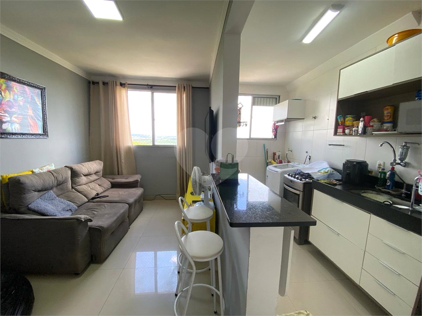 Apartamento à venda com 2 quartos em Jardim Novo Mundo, Sorocaba, SP