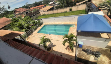 Casa à venda com 4 suítes em Santa Cruz, Rio de Janeiro, RJ