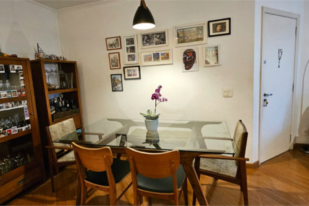 Apartamento à venda com 3 quartos, sendo 2 suítes, em Pinheiros, São Paulo, SP