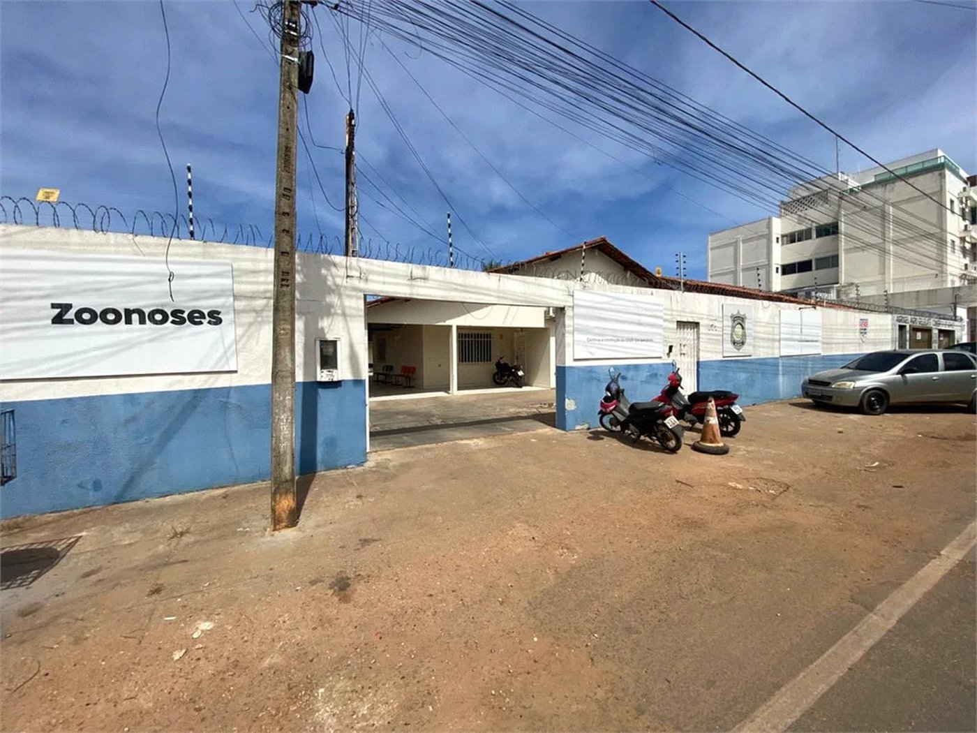 Casa à venda com 5 quartos no Centro, Balsas, MA