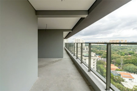 Apartamento à venda com 4 suítes em Alto de Pinheiros, São Paulo, SP