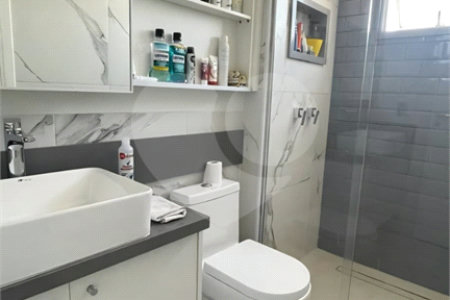 Cobertura à venda com 3 suítes em Cidade São Francisco, São Paulo, SP