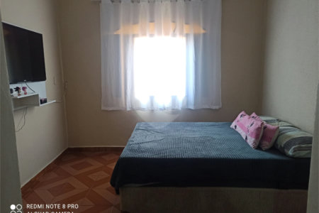 Casa à venda com 4 quartos em Jardim Progresso, Franco da Rocha, SP