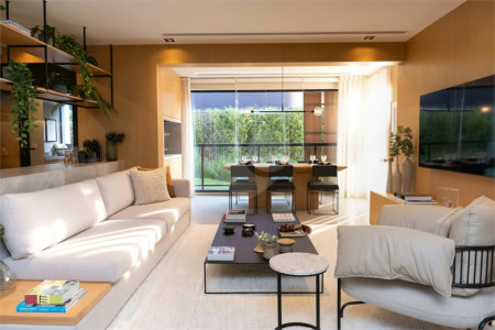 Apartamento à venda com 2 quartos, sendo 1 suíte, em Pinheiros, São Paulo, SP