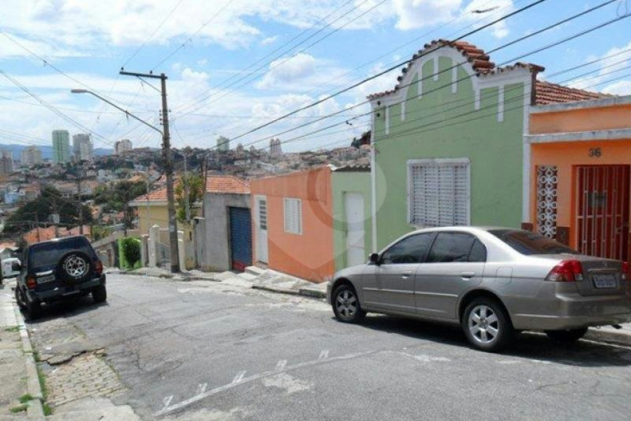 Terreno à venda em Parada Inglesa, São Paulo, SP