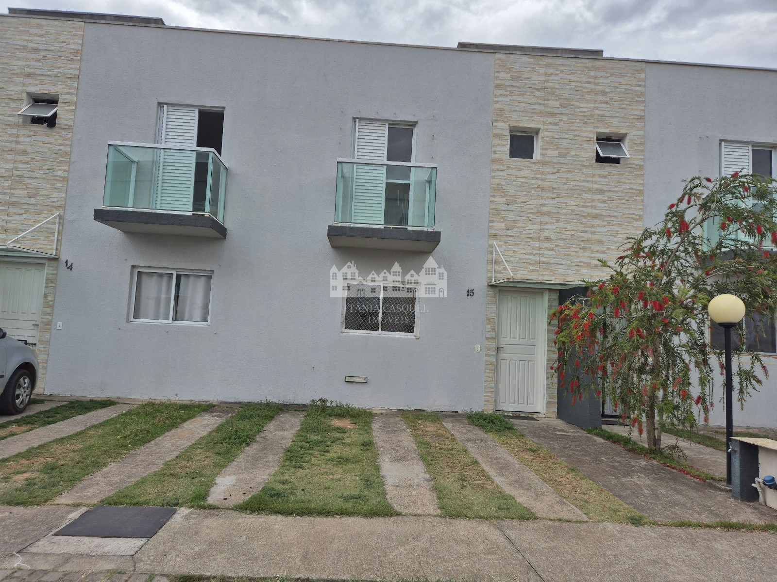 Sobrado, 2 quartos, 89 m² - Foto 1