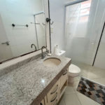 Apartamento à venda, 119 m² por R$ 850.000,00 - Boqueirão - Santos/SP
