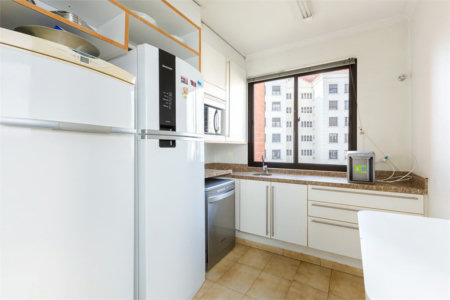 Apartamento à venda com 4 quartos, sendo 3 suítes,  em Real Parque, São Paulo, SP