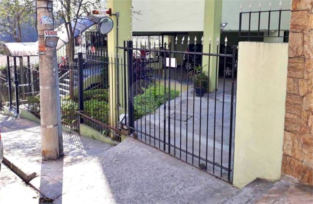 Apartamento à venda com 2 quartos em Vila Mazzei, São Paulo, SP