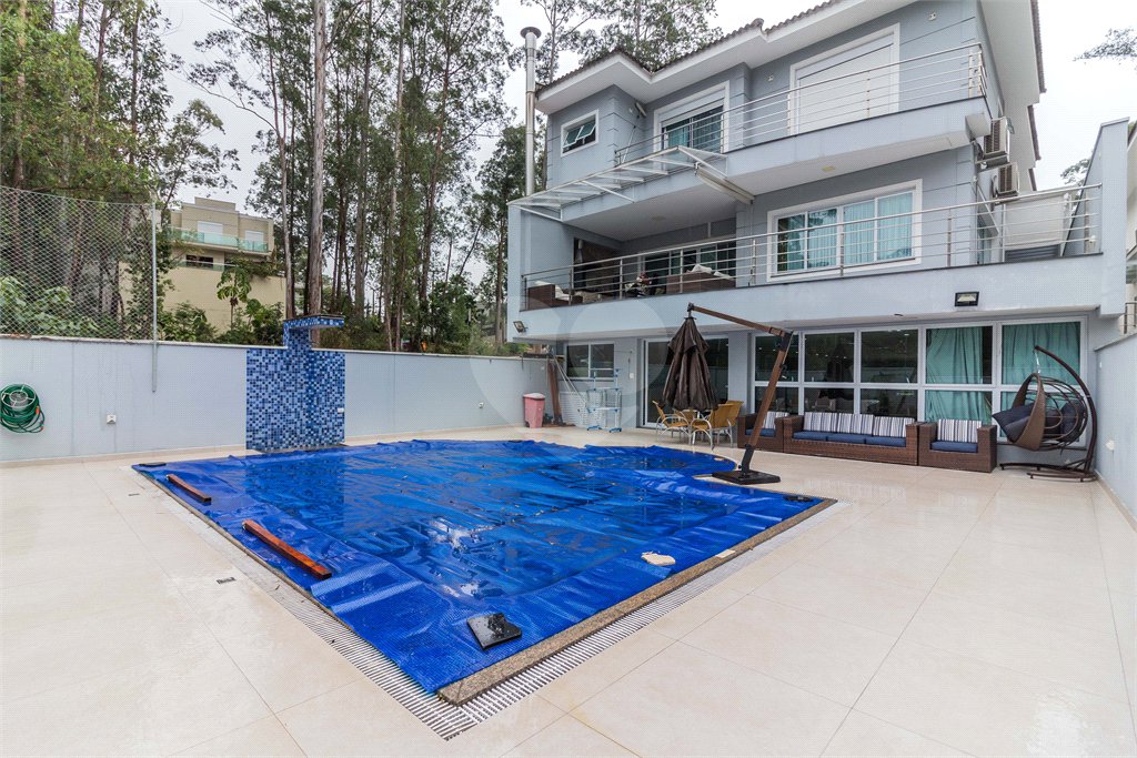 Casa à venda com 4 suítes no condomínio Reserva Nova Cantareira, São Paulo - SP